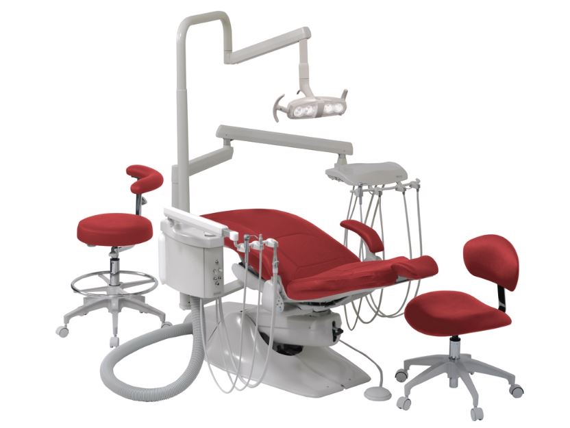 operatory equipment, dental delivery systems, dental units